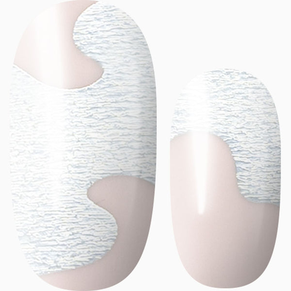 Pink Whispers & Silver Kisses