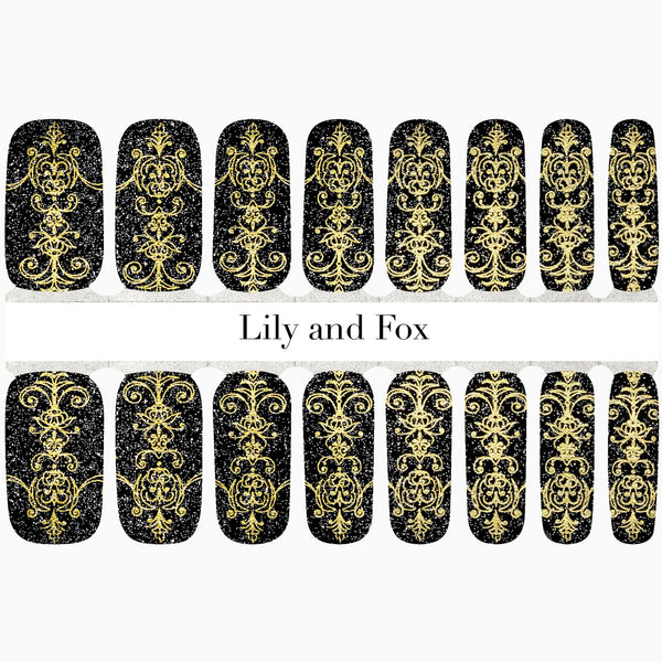 Gatsby-glamour