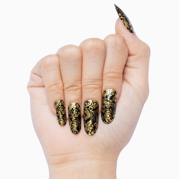 Gilded Glamour