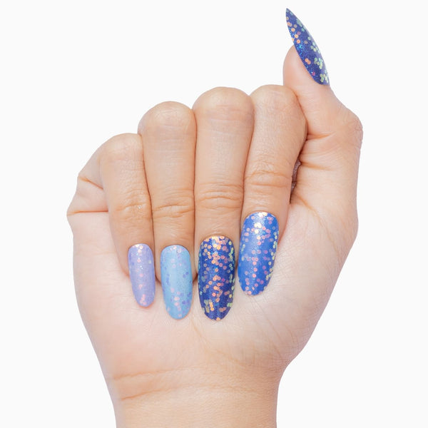 Crazy For Blue