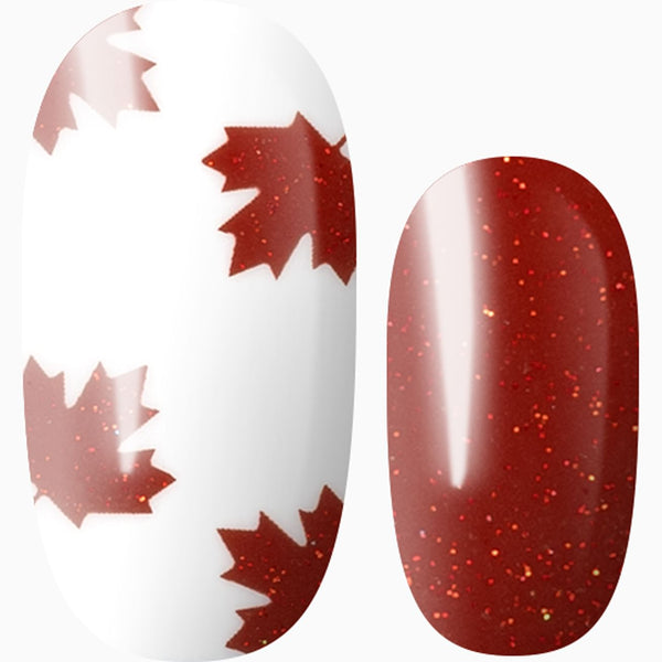 Land Of The Maple Leaf