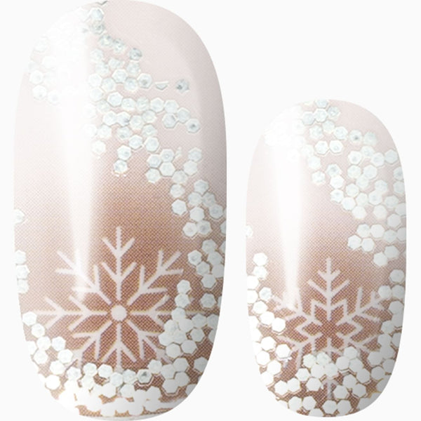 Blushing Through The Snow