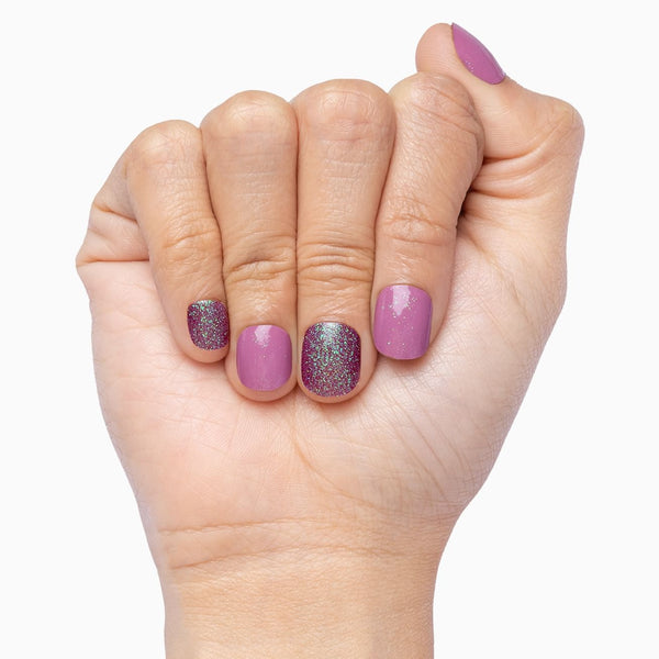 Just A Hint Of Glitter