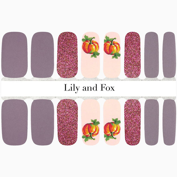 A Sprinkle of Autumn