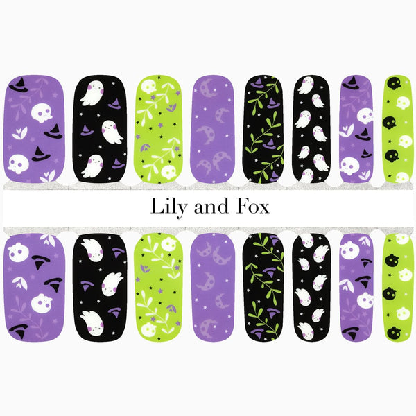 The Friendliest Ghost