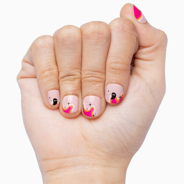 Batty For You! (Pink)