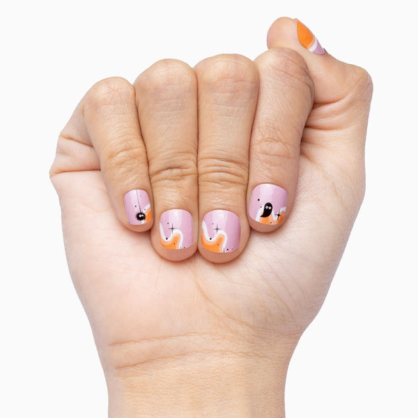 Batty For You! (Orange)