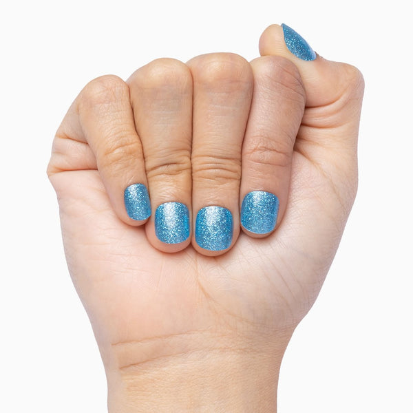 Blue Raspberry Sparkle