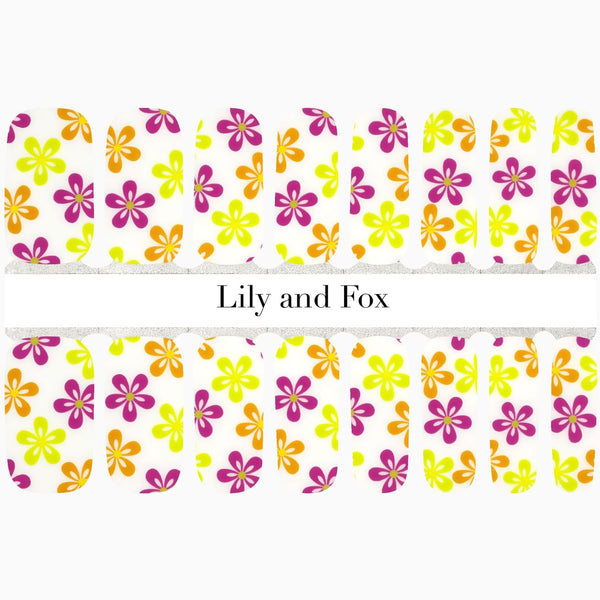 Tutti Frutti Blooms