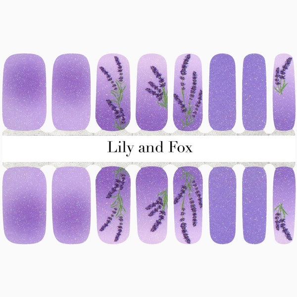 Lush Lavender