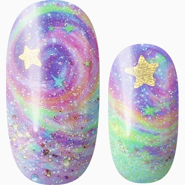 Unicorn Universe (Glitter & Metallic)