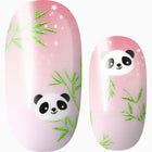Bare for sjov, panda-stil