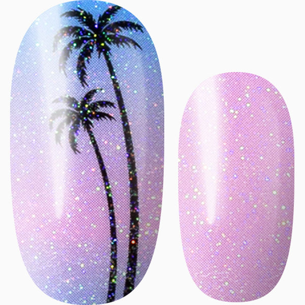 Cotton Candy Coast