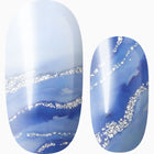 Marbled Elegance (Blue)