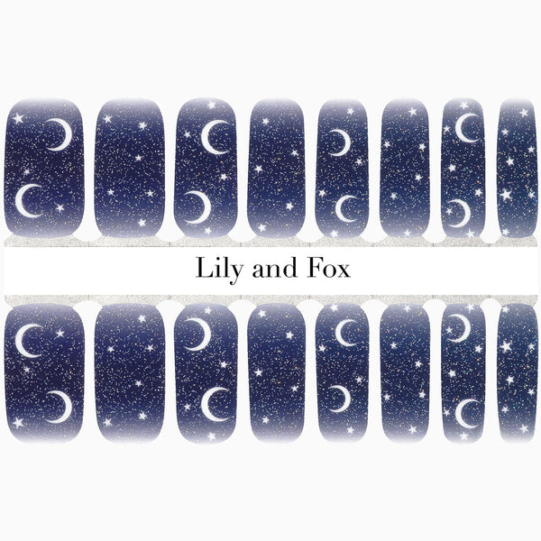 My Moon (Blue)