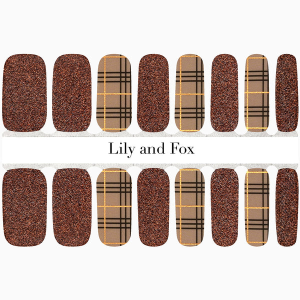 Clueless (Brown)