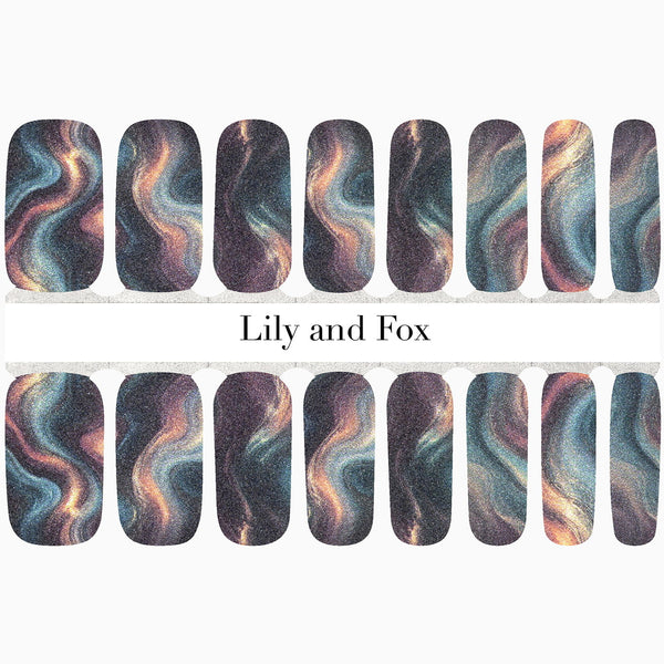 Marble-ous Shimmer