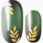 Golden Fronds