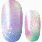Cotton Candy Cobwebs