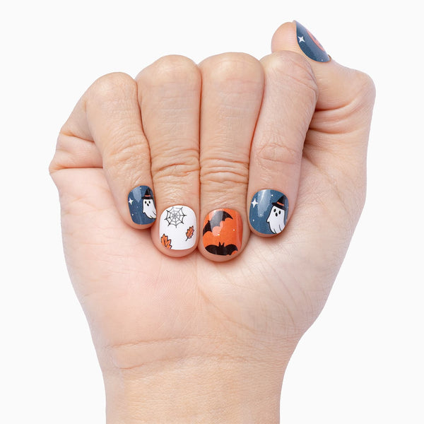 Fall-ing For Frights