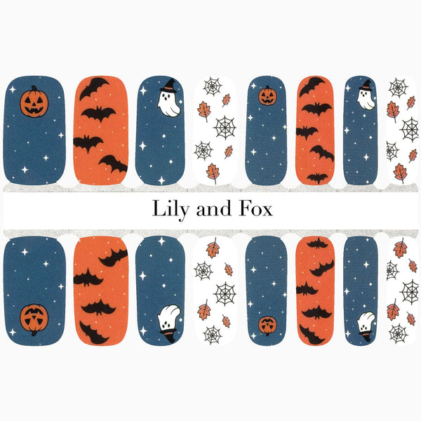 Fall-ing For Frights