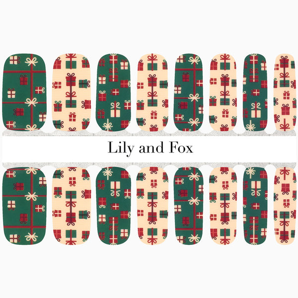 Wrapped in Cheer