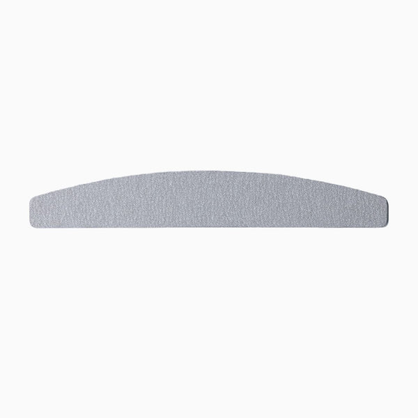 Nail File Medium - 10 Pack (7 inch plastic core nail file)