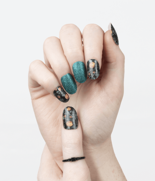 Pumpkin Patch Kisses