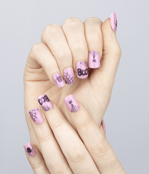 Pink-a-BOO!